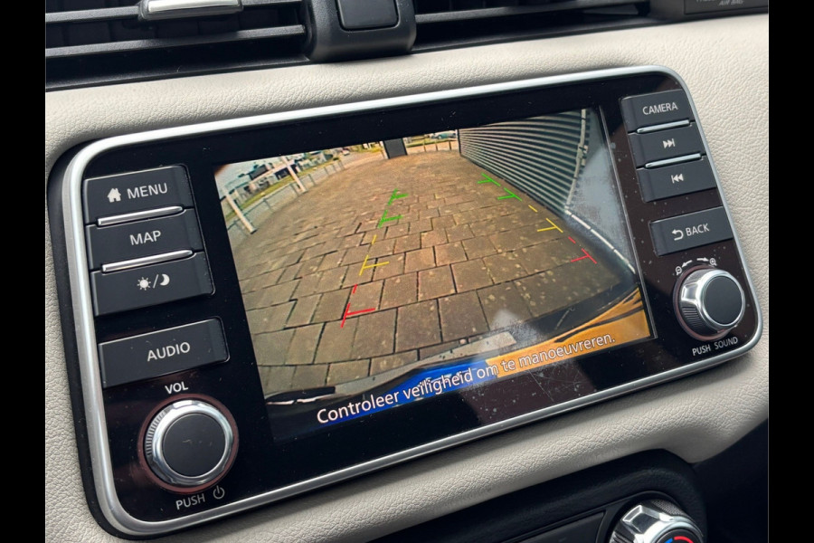 Nissan Micra BWJ 2020 | 1.0 IG-T 101PK | CAMERA A | NAVI | PDC | AIRCO | CRUISE