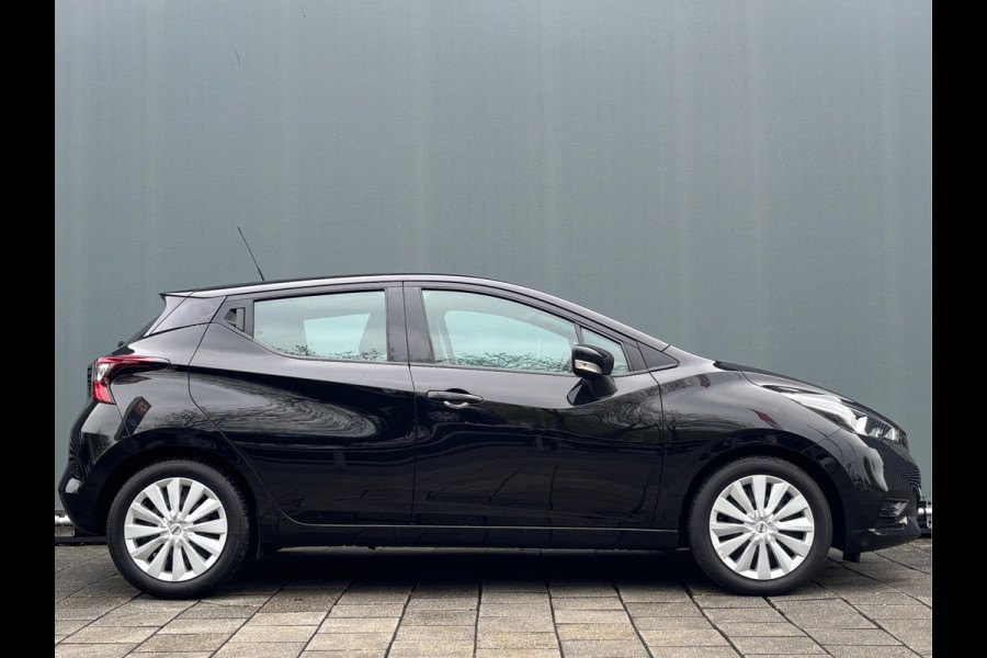 Nissan Micra BWJ 2020 | 1.0 IG-T 101PK | CAMERA A | NAVI | PDC | AIRCO | CRUISE