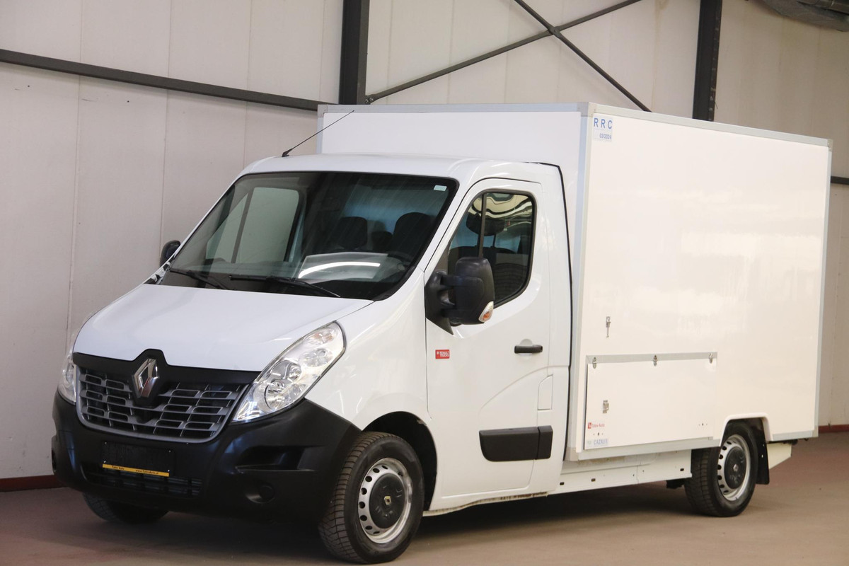 Renault Master 2.3 KOELWAGEN BAKWAGEN LOWLINER Renault Master 2.3 KOELWAGEN BAKWAGEN LOWLINER