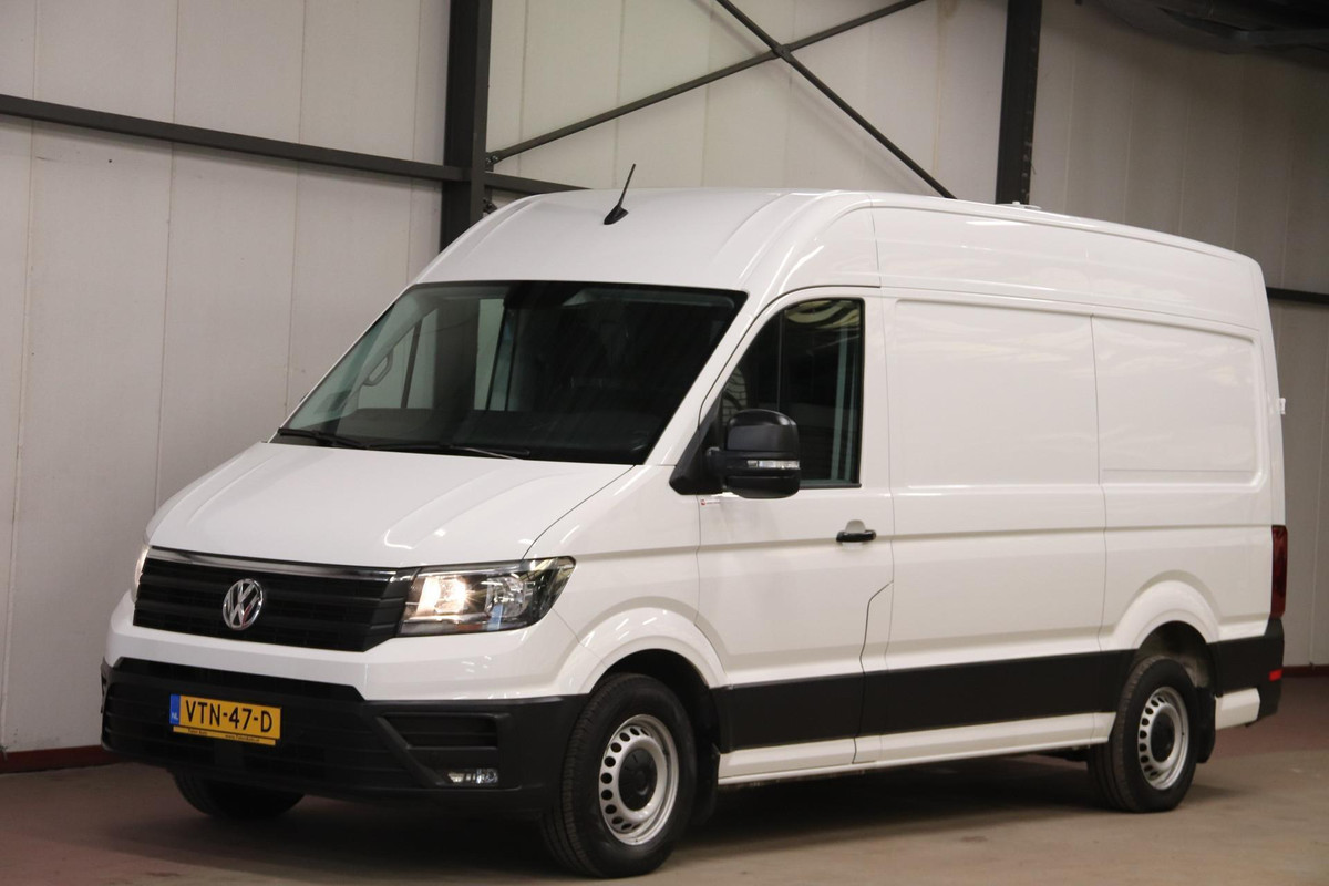Volkswagen Crafter 35 2.0 TDI 140PK L3H3 (oude L2H2) EURO 6 Volkswagen Crafter 35 2.0 TDI 140PK L3H3 (oude L2H2) EURO 6