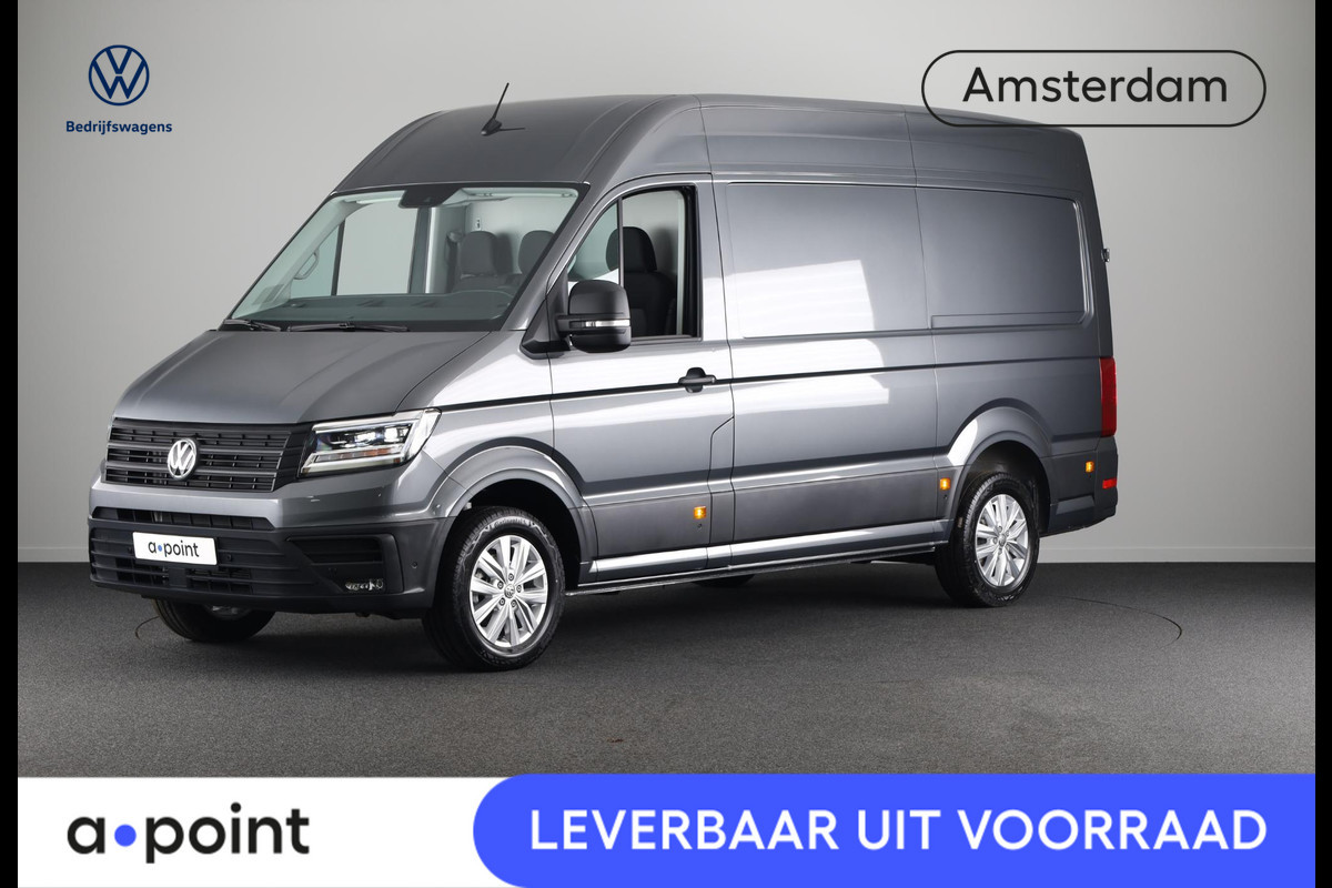 Volkswagen Crafter Exclusive L3 2.0 TDI EU6 177 pk GVW 3.5T 6-bak Volkswagen Bedrijfswagens Crafter Exclusive L3 2.0 TDI EU6 177 pk GVW 3.5T 6-bak NETTO DEAL!!! Volkswagen Crafter Exclusive L3 2.0 TDI EU6 177 pk GVW 3.5T 6-bak Volkswagen Bedrijfswagens Crafter Exclusive L3 2.0 TDI EU6 177 pk GVW 3.5T 6-bak NETTO DEAL!!!