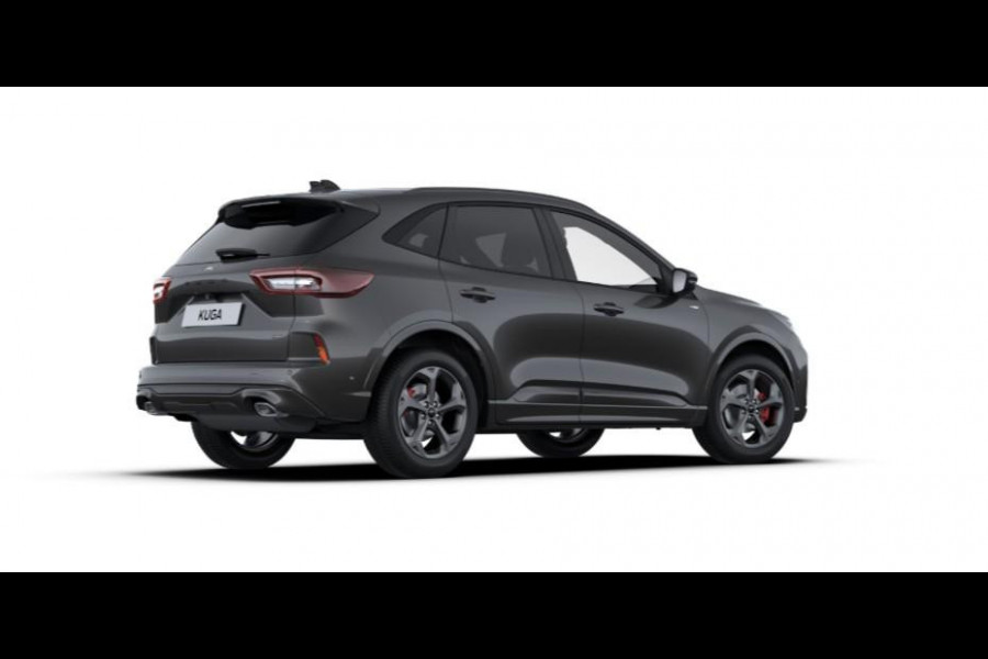 Ford Kuga 2.5 PHEV ST-Line X 243pk | Driver Assistance Pack | Winterpack | Wegklapbare Trekhaak | All Weather Banden