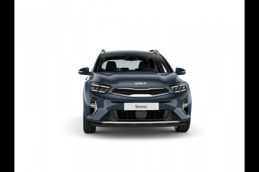 Kia Stonic 1.0 T-GDi MHEV DynamicLine | Levering Mei |ANWB Private Lease v.a.€ 364,- | MY25 | 15'' lichtmetaal | Navi | Cruise | DAB | Camera | Airco