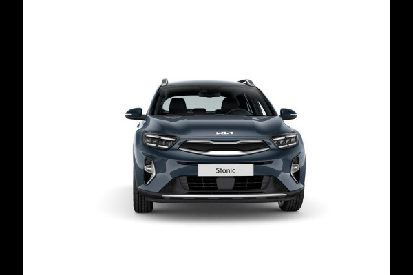 Kia Stonic 1.0 T-GDi MHEV DynamicLine | Levering Mei |ANWB Private Lease v.a.€ 364,- | MY25 | 15'' lichtmetaal | Navi | Cruise | DAB | Camera | Airco