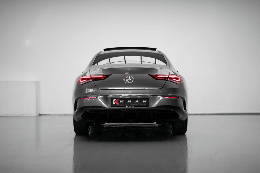 Mercedes-Benz CLA-Klasse 250 e AMG PANO|Dealer Onderhouden|12 Maanden Garantie|