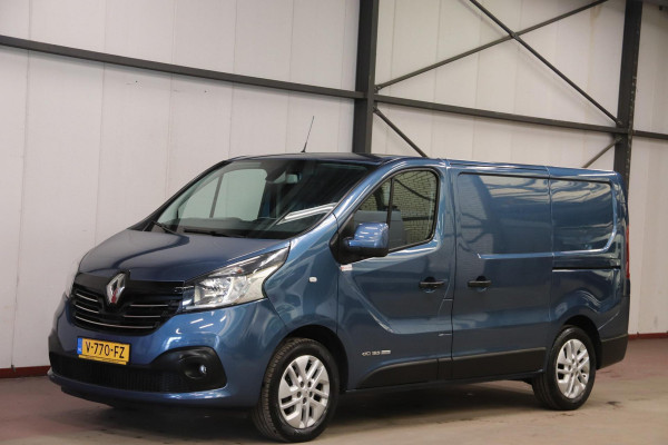 Renault Trafic 1.6 dCi 126PK DUBBELE SCHUIFDEUR EURO 6
