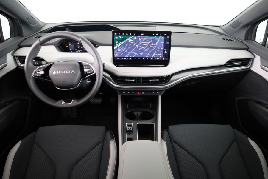 Škoda Elroq 60 Business Edition 204 pk | Business upgrade pakket MAXX | Lodge interieur