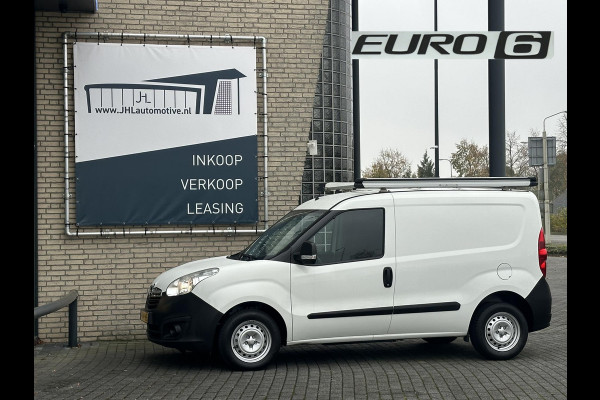 Opel Combo 1.3 CDTi L1H1 Edition*A/C*IMPERIAAL*HAAK*TEL*