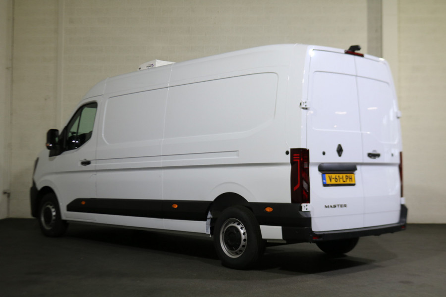 Renault Master 2.0 dCi 150pk L3 H2 Koelwagen Vrieswagen -20 Graden