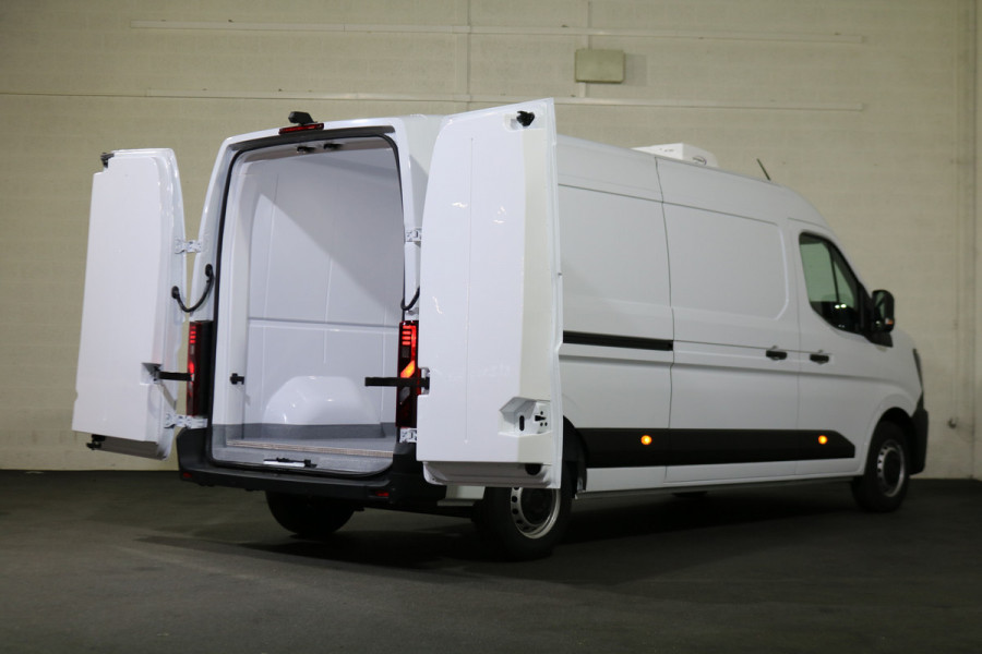 Renault Master 2.0 dCi 150pk L3 H2 Koelwagen Vrieswagen -20 Graden