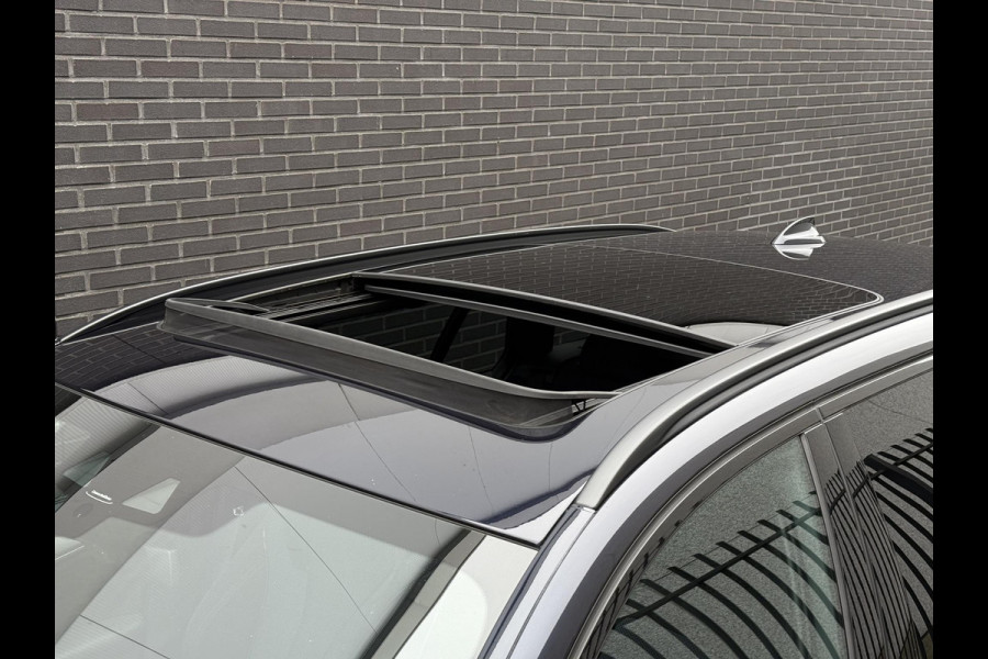 BMW 5 Serie Touring 520i M Sport | Panodak | Sportstoel| | LED