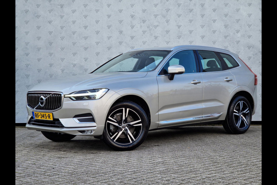 Volvo XC60 2.0 T5 AWD Inscription Automaat | BLIS | Leder | Camera | Navi | Stoelverwarming | 4S Banden |