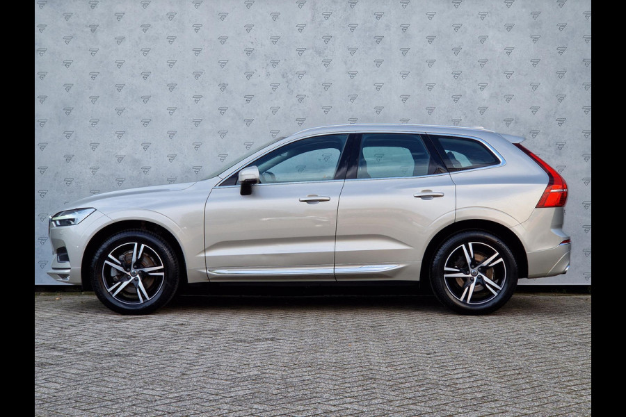 Volvo XC60 2.0 T5 AWD Inscription Automaat | BLIS | Leder | Camera | Navi | Stoelverwarming | 4S Banden |