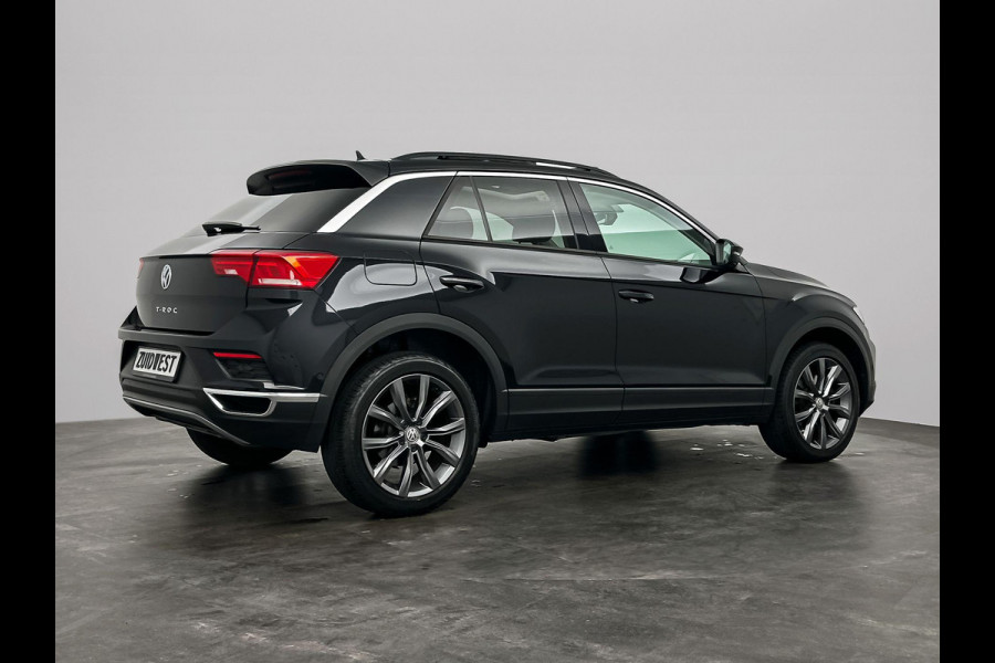 Volkswagen T-Roc 1.5 TSI Sport