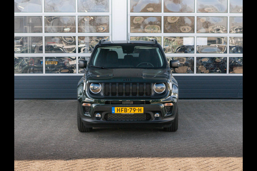 Jeep Renegade 4xe 240 Plug-in Hybrid Electric The North Star | Schuif/Kantel Dak | Camera | Apple Carplay