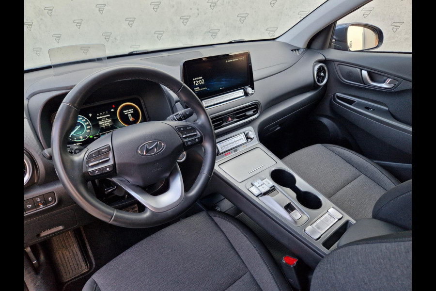 Hyundai Kona EV Fashion 39 kWh | HUD | Clima | Camera | BSD | PDC | Navi |