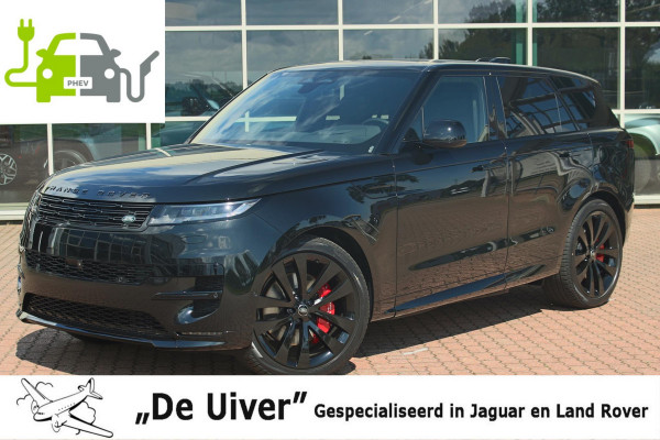 Land Rover Range Rover Sport 3.0 P460e Dynamic HSE PHEV Land Rover Range Rover Sport P460e Dynamic HSE PHEV Direct uit voorraad leverbaar