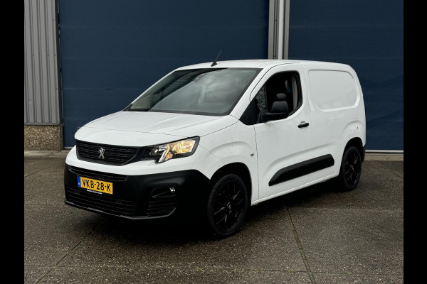 Peugeot Partner 1.5 BlueHDI Premium AIRCO / CRUISE CONTROLE / NAVI / EURO 6