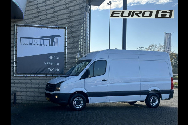 Volkswagen Crafter 35 2.0 TDI L2H2*A/C*3500KG HAAK*CRUISE*TEL*PDC*3P*