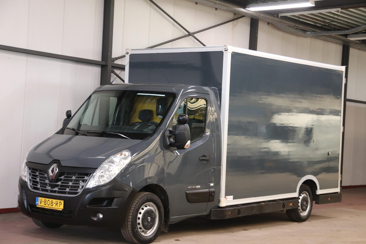 Renault Master 170PK AUTOMAAT LOWLINER VERKOOPWAGEN FOODTRUCK Renault Master 170PK AUTOMAAT LOWLINER VERKOOPWAGEN FOODTRUCK