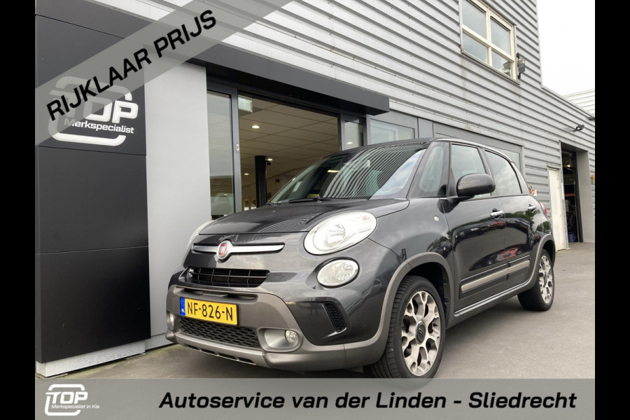 Fiat 500L 1.4-T-Jet Trekking Trekhaak
