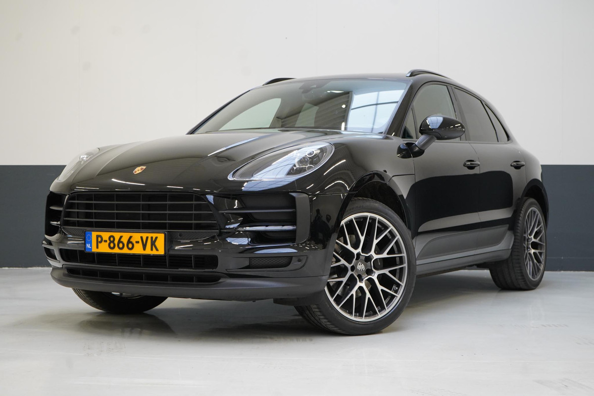 Porsche Macan 2.0 | Panoramadak | Bose | Memory | Virtual cockpit