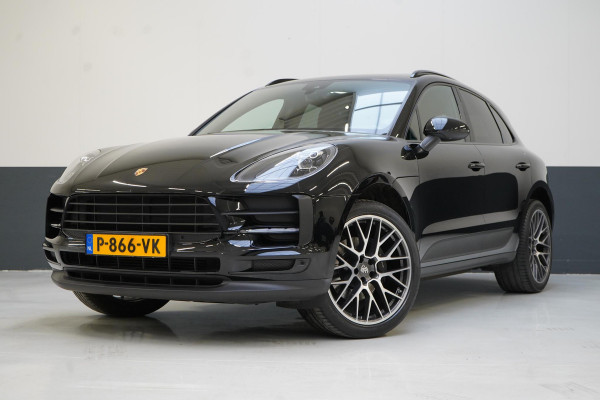 Porsche Macan 2.0 | Panoramadak | Bose | Apple Carplay | Memory | Virtual cockpit