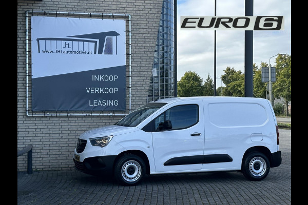 Opel Combo 1.6D L1H1 Edition*AIRCO*CRUISE*ELEK. PAKKET*