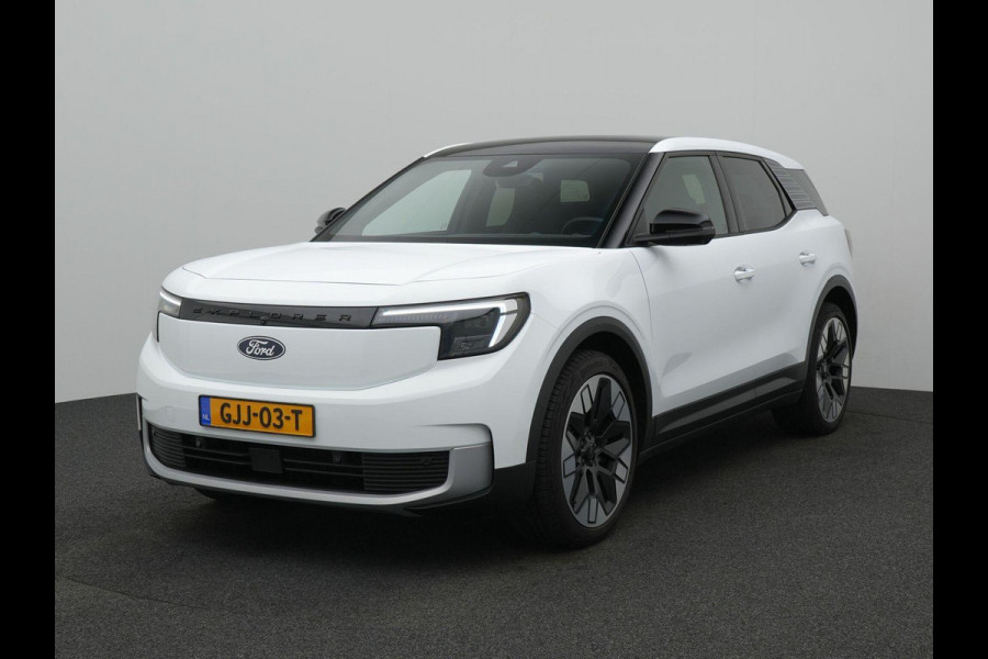 Ford Explorer Premium Extended Range RWD 77 kWh | Panoramadak | Driver Assistance Pack | 21 inch lichtmetalen velgen | AGR-stoelen