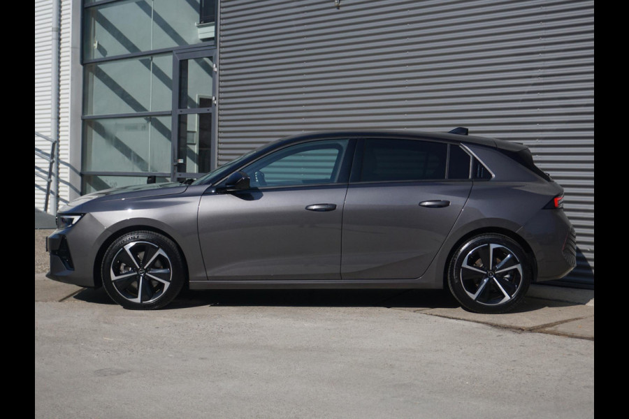 Opel Astra 1.2 Turbo Hybrid GS