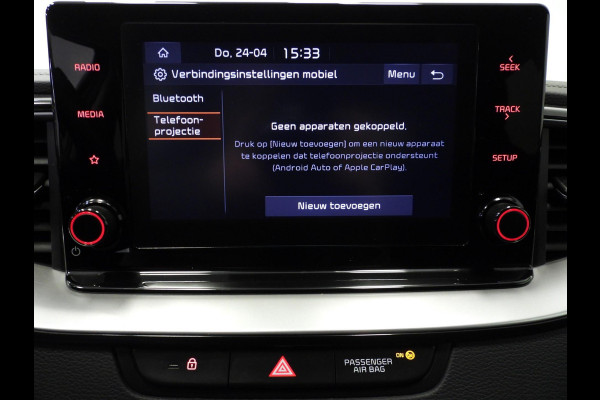 Kia Ceed Sportswagon 1.6 GDI PHEV Plug-In DynamicLine NAVI-APP/CLIMA/ADAPT.CRUISE/LED/16"LMV!