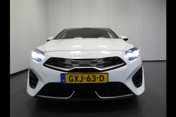 Kia Ceed Sportswagon 1.6 GDI PHEV Plug-In DynamicLine NAVI-APP/CLIMA/ADAPT.CRUISE/LED/16"LMV!