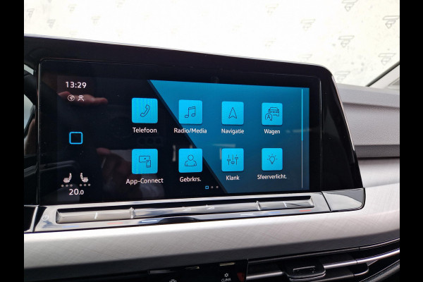 Volkswagen GOLF Variant 1.5 eTSI Life Business | Camera | Stoelverwarming | ACC | LED | PDC | DAB | 18 inch