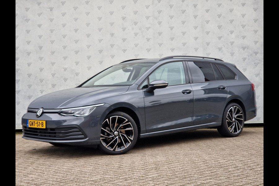 Volkswagen GOLF Variant 1.5 eTSI Life Business | Camera | Stoelverwarming | ACC | LED | PDC | DAB | 18 inch