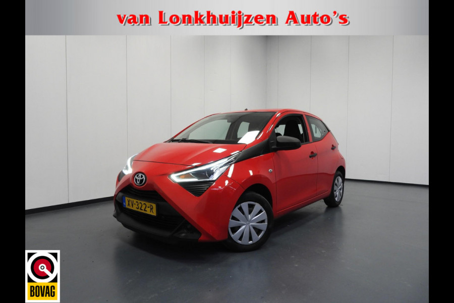 Toyota Aygo 1.0 VVT-i X-Fun AIRCO!
