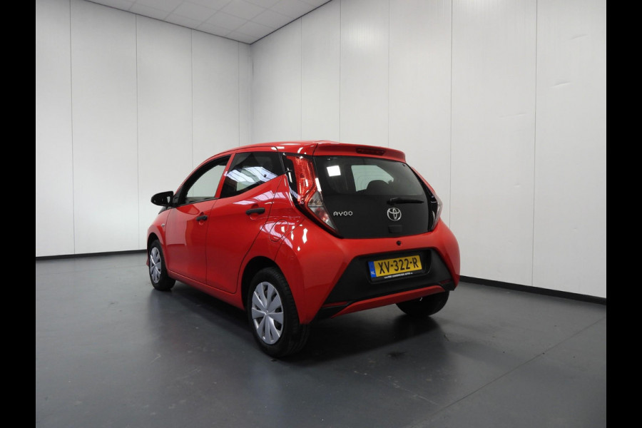 Toyota Aygo 1.0 VVT-i X-Fun AIRCO!