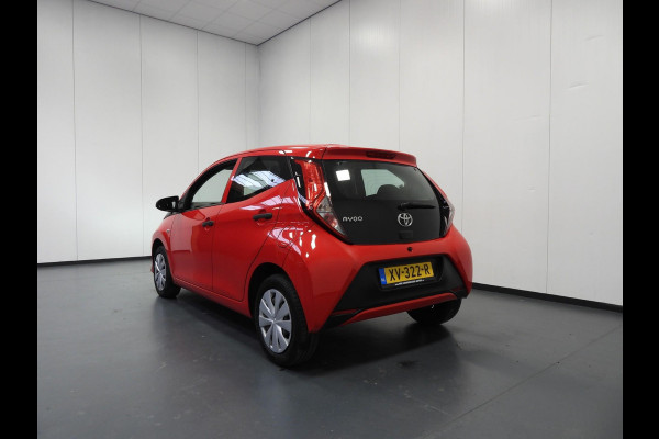 Toyota Aygo 1.0 VVT-i X-Fun AIRCO!
