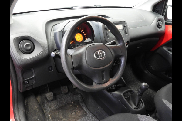 Toyota Aygo 1.0 VVT-i X-Fun AIRCO!