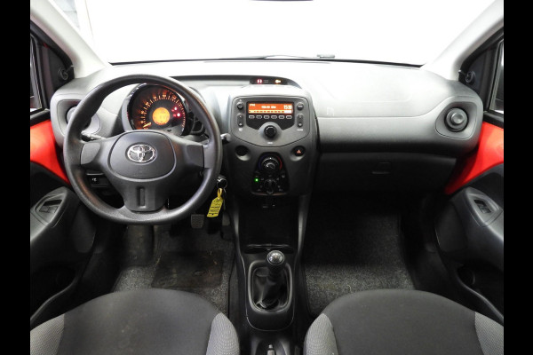 Toyota Aygo 1.0 VVT-i X-Fun AIRCO!