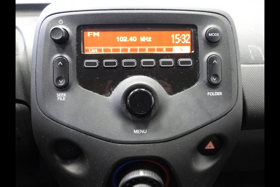 Toyota Aygo 1.0 VVT-i X-Fun AIRCO!