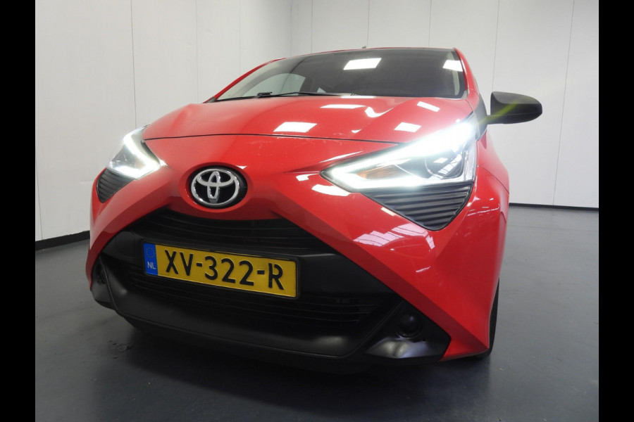 Toyota Aygo 1.0 VVT-i X-Fun AIRCO!