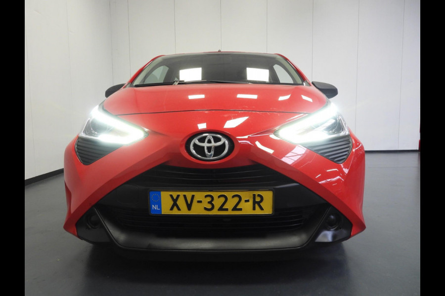 Toyota Aygo 1.0 VVT-i X-Fun AIRCO!