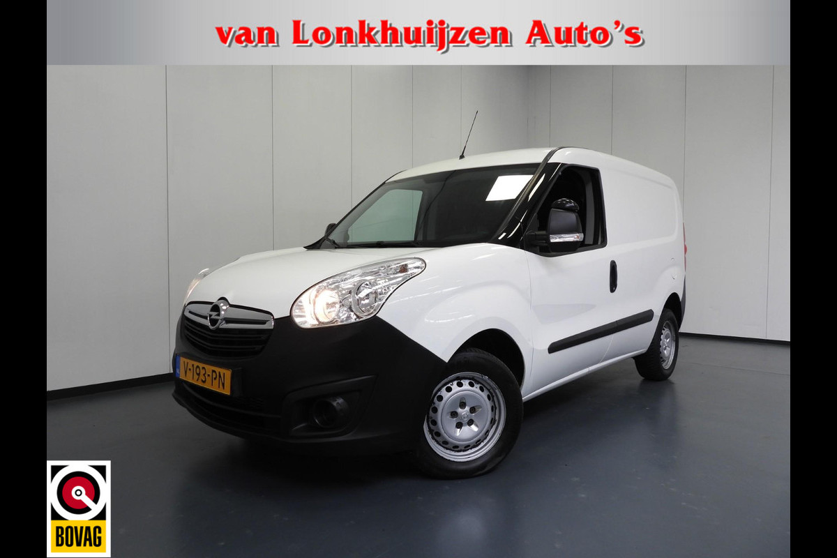 Opel Combo 1.3 CDTi L1H1 Edition AIRCO/CRUISE/SCHUIFDEUR/PDC!