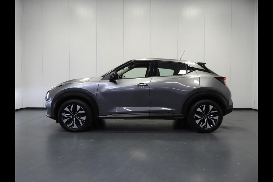 Nissan Juke 1.0 DIG-T Acenta NAVI-APP/CAMERA/LED/AIRCO/CRUISE!