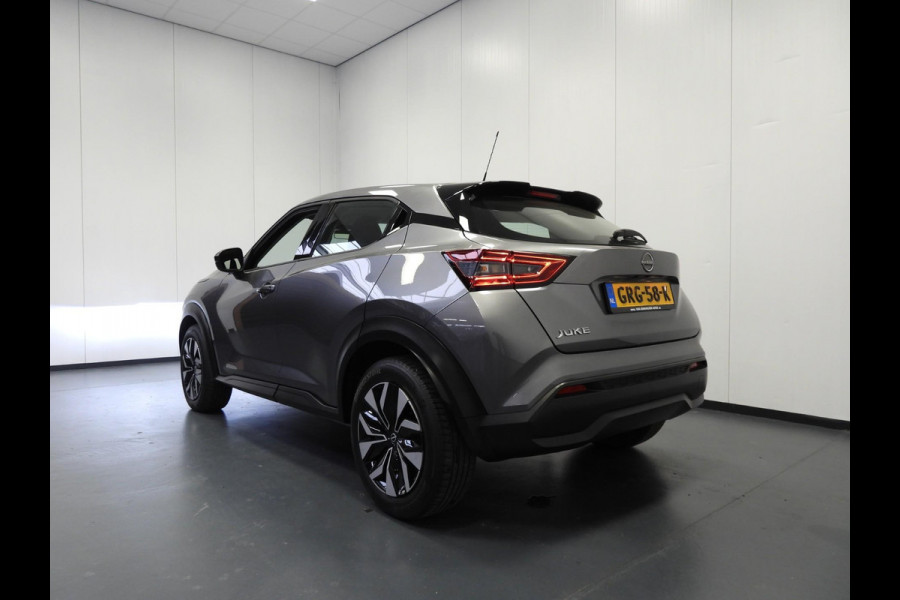 Nissan Juke 1.0 DIG-T Acenta NAVI-APP/CAMERA/LED/AIRCO/CRUISE!