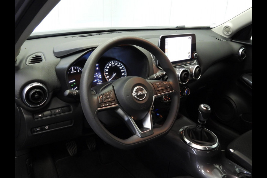 Nissan Juke 1.0 DIG-T Acenta NAVI-APP/CAMERA/LED/AIRCO/CRUISE!