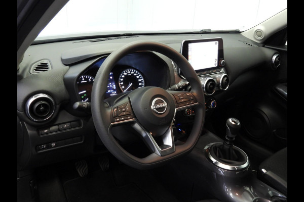 Nissan Juke 1.0 DIG-T Acenta NAVI-APP/CAMERA/LED/AIRCO/CRUISE!