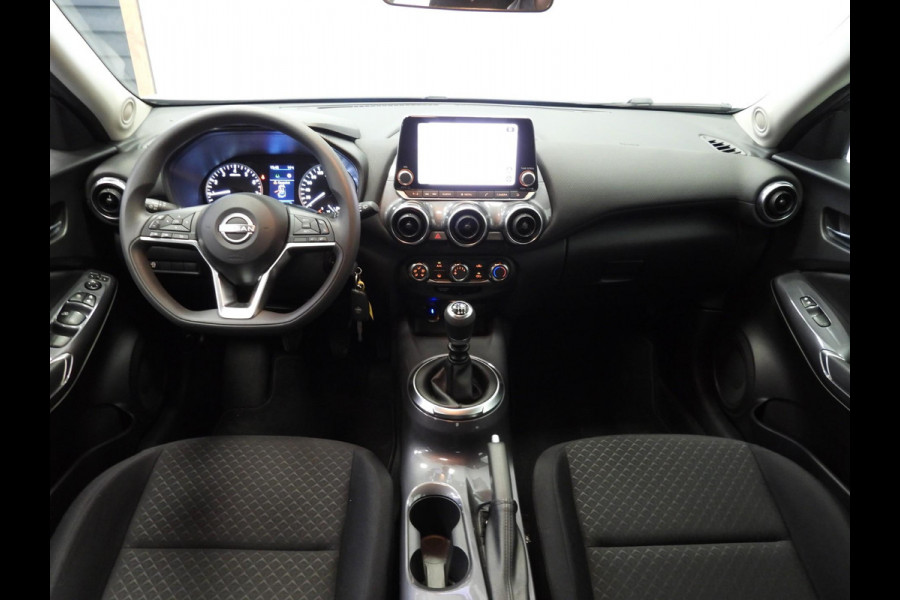 Nissan Juke 1.0 DIG-T Acenta NAVI-APP/CAMERA/LED/AIRCO/CRUISE!