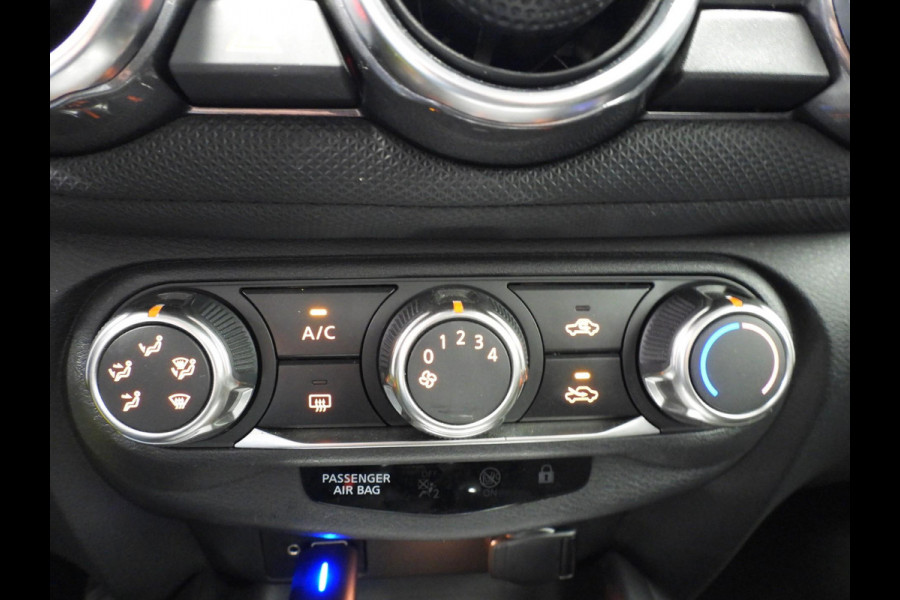 Nissan Juke 1.0 DIG-T Acenta NAVI-APP/CAMERA/LED/AIRCO/CRUISE!