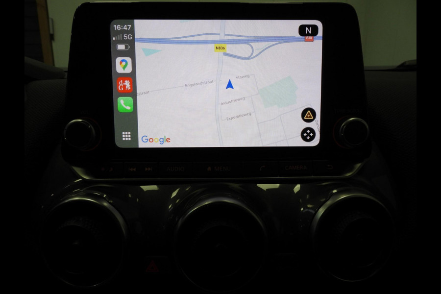 Nissan Juke 1.0 DIG-T Acenta NAVI-APP/CAMERA/LED/AIRCO/CRUISE!